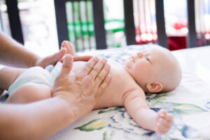 Massage bébé limoges