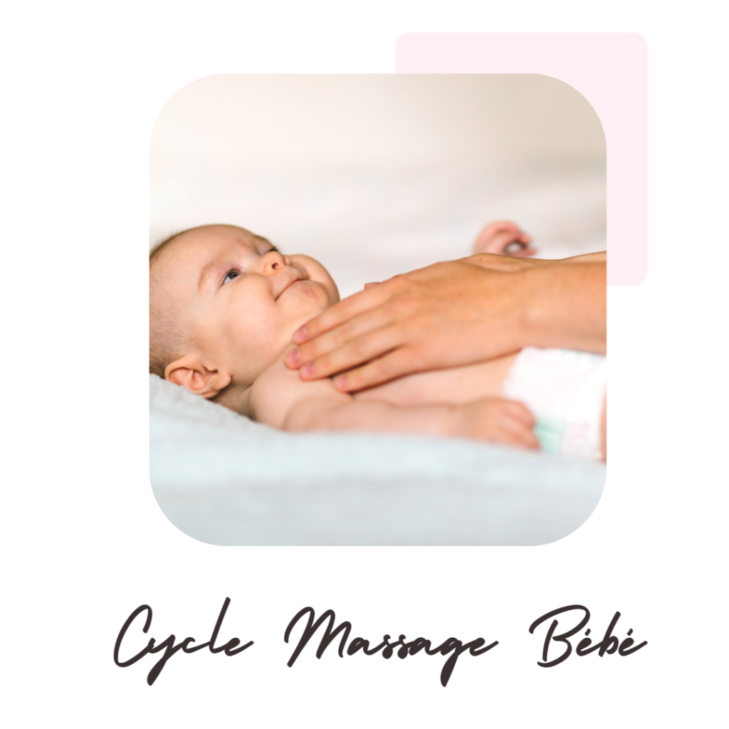 Massage bébé Limoges